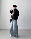 Perry Balloon Wide Denim