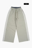 Velno sagging track pants