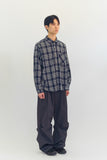Lift Brushed Check Shirt
