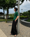 Leon Linen Wide Pants