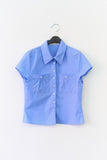 (W) Sunset Button Shirt
