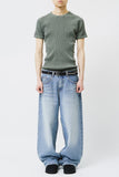 Yuka Pigment Slim Top