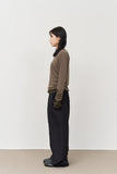 (W) Mars Striped Top