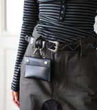 Ethnic Stud Pocket Belt