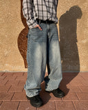 Veke Mood Wide Denim