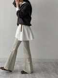 502 Pocket Bootcut Pants