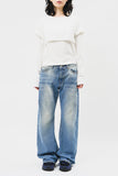 (W) Opening Layered Top