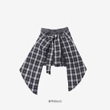 Belkan Layer Shirt Wrap Pants