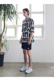 GRENDAE OVERSIZED SHORT SHIRTS