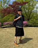 Maro Walk Half Pants