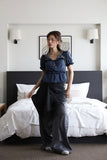 Mimi Square Frill Top