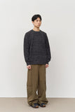 Mono Punching Knit