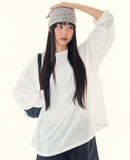 Mave linen overfit long sleeve
