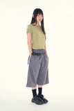 Boten cotton basic t-shirt
