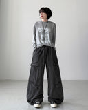 Hetamin Pigment Cargo Pants