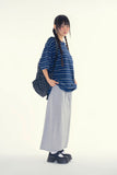 Awesome stripe loose fit t-shirt