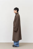 Kinder Hairy Long Coat