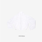 Benomic Shape Windbreaker Jacket