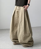 Woody Pleated Chino Pants