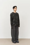 Hiko Camo Waffled Longsleeve