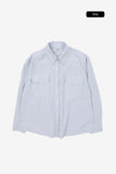 Dacre western loose shirt