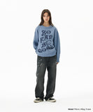 SO FAR SO GOOD KNIT SWEATER