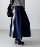 Kill Track Wide Crop Pants