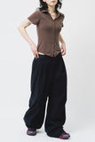 Evi Cation Snap Pants