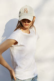 Classic Lover Letter Ballcap