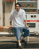 [AG] Pocket Half Tee