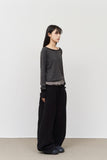 Vitz Trunk Layered Pants