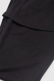Caligo layered skirt pants