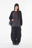 Nest raglan long sleeve
