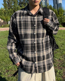Hawk General Check Shirt