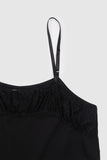 Ivy sheer lace one-piece