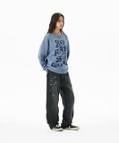 SO FAR SO GOOD KNIT SWEATER