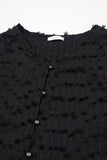 Cloud crop cardigan