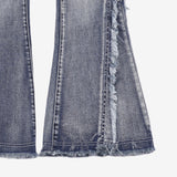 Irene cut bootcut pants