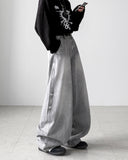 Philip Gray Wide Denim