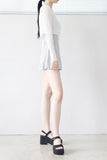 Nerine Suede Platform Sole Sandals