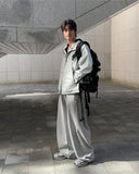 Balloon Side Snap Pants