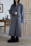 Newy Maxi Fit Long Coat