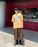 Storm Graphic Box Short Sleeve Tee