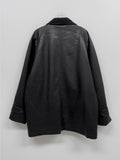 Dewars Single Leather Half Jacket