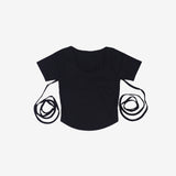 Sorrenti Twist Slim T-Shirt