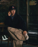 AG Wool-Blend Ball Cap
