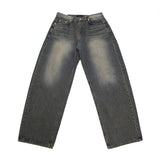 Deca Vintage Wide Denim