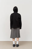 (W) Tilda Pin Striped Skirt
