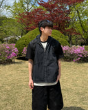 Rio Denim Anorak Vest