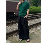 Tory Cable Short Sleeve Knit